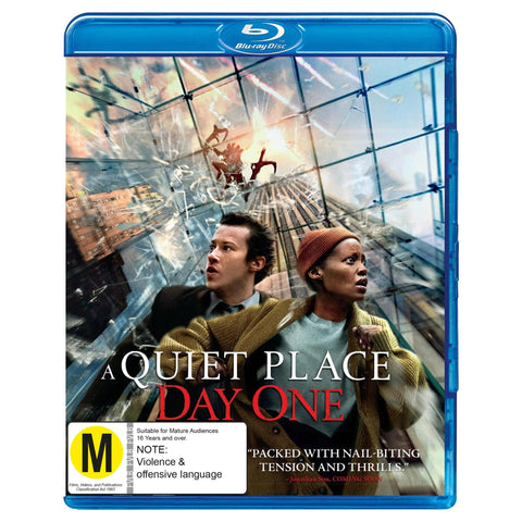 Quiet Place, A: Day One