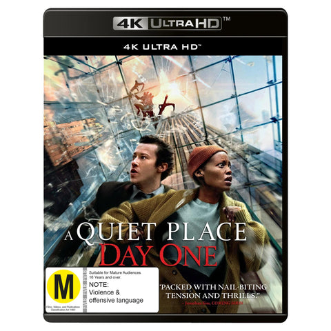 Quiet Place, A: Day One
