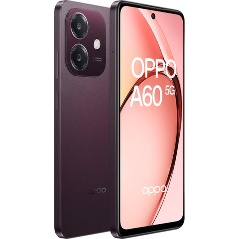 OPPO A60 5G 128GB (Nebula Red)