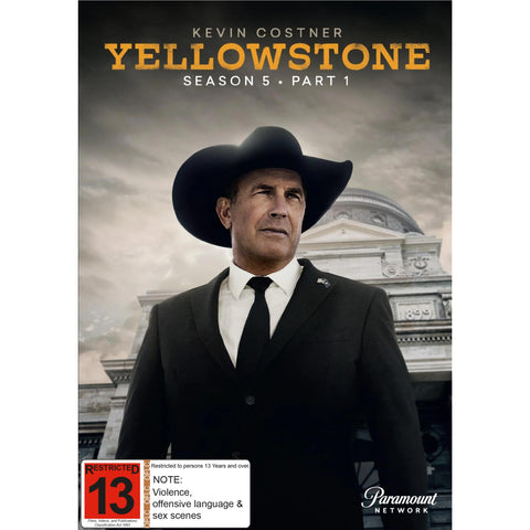Yellowstone - Season 5 Part 1