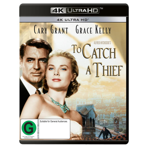 To Catch a Thief