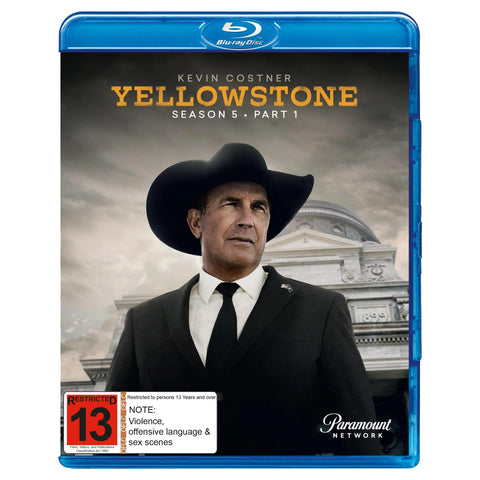 Yellowstone - Season 5 Part 1