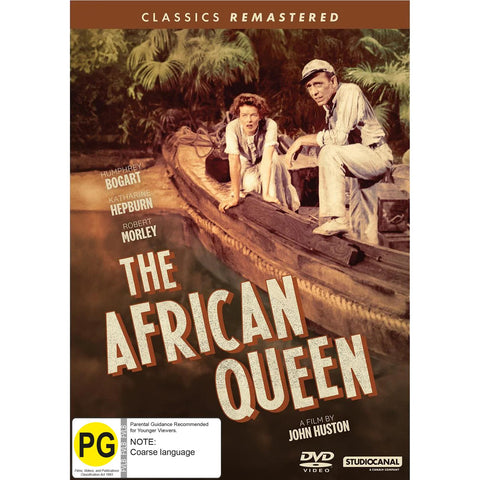 African Queen, The