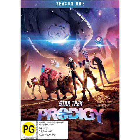 Star Trek: Prodigy - Season 1