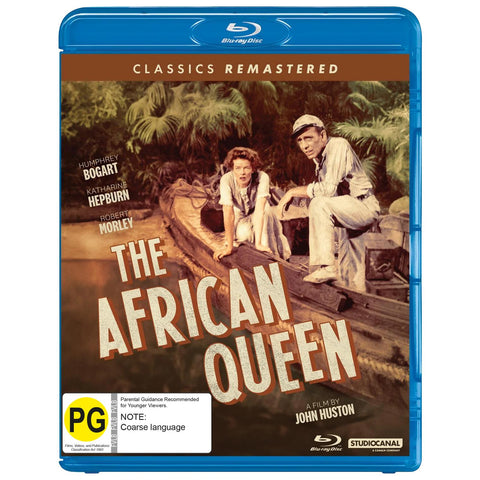 African Queen, The