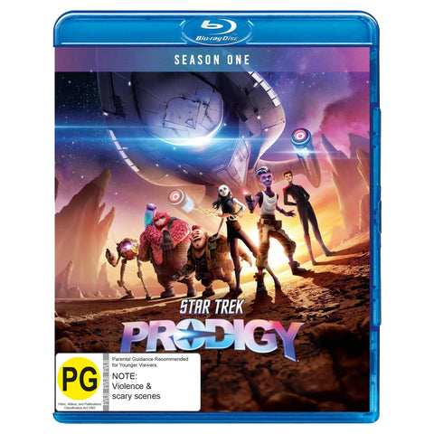 Star Trek: Prodigy - Season 1