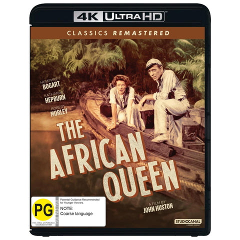 African Queen, The