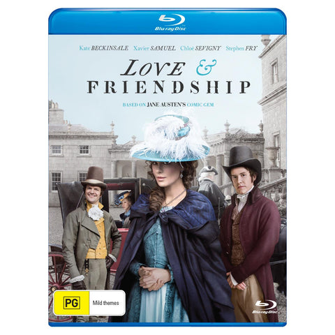 Love & Friendship