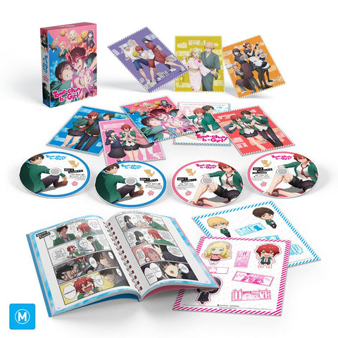 Tomo-Chan is a Girl! - The Complete Season (Limited Edition)