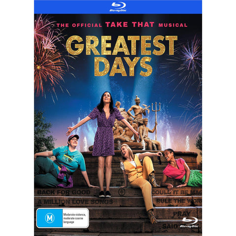 Greatest Days: The Official Take That Musical