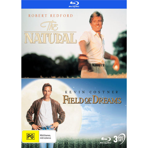 Natural, The/ Field of Dreams