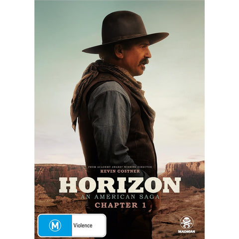 Horizon: An American Saga - Chapter 1