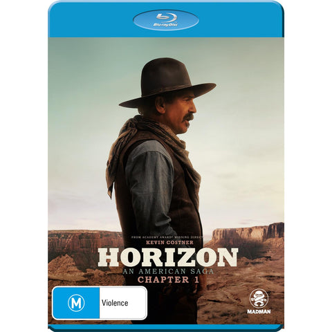 Horizon: An American Saga - Chapter 1