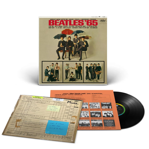 Beatles '65 (Mono Vinyl)