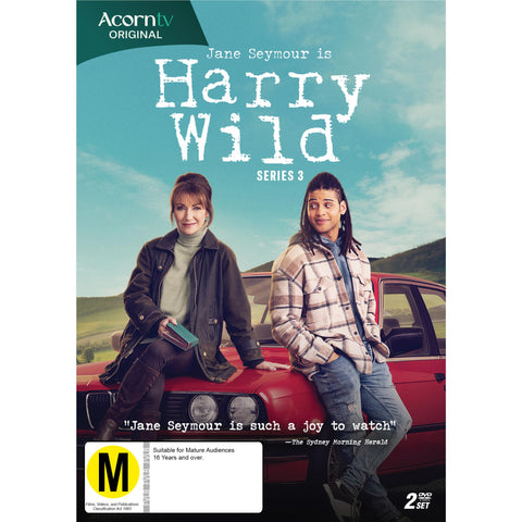 Harry Wild - Series 3