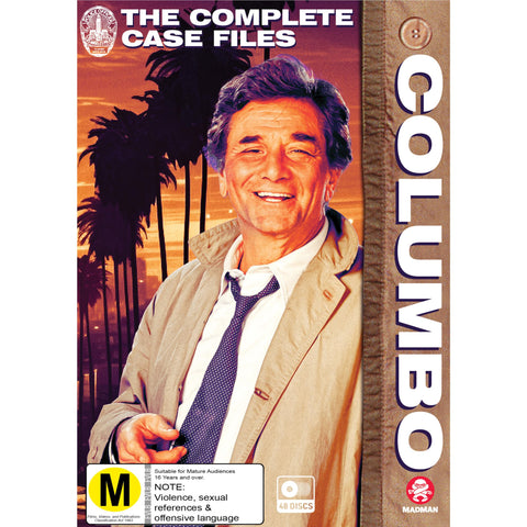 Columbo: The Complete Case File