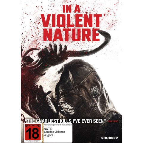 In A Violent Nature