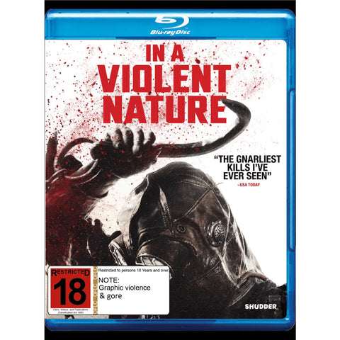 In A Violent Nature