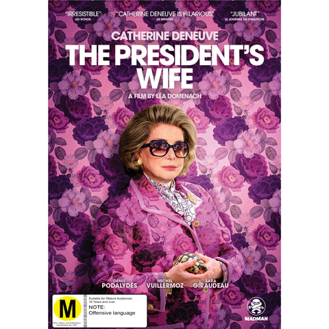 The President's Wife