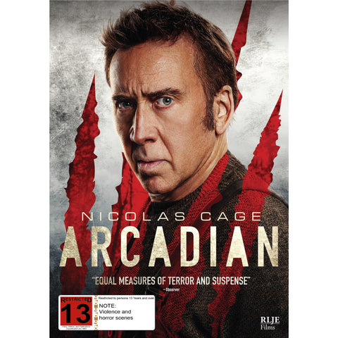 Arcadian