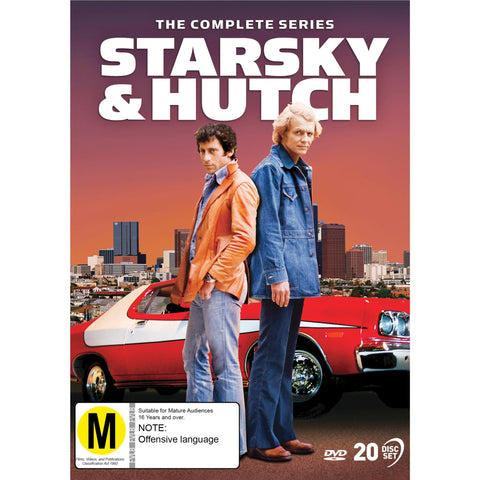 Starsky & Hutch - Complete Series