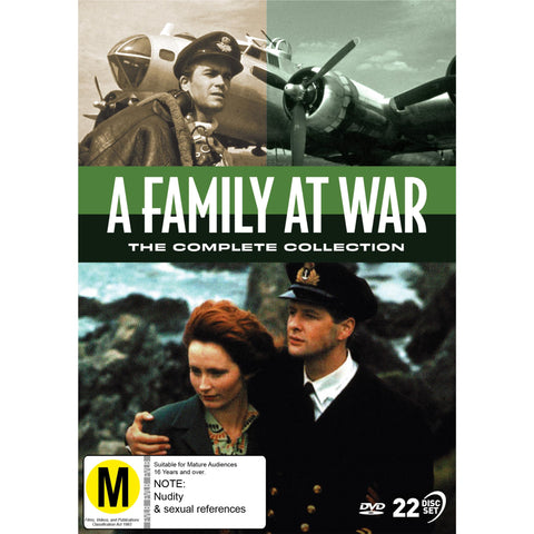 A Family at War: The Complete Collection