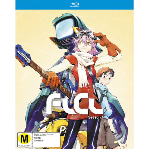 FLCL - Season 1
