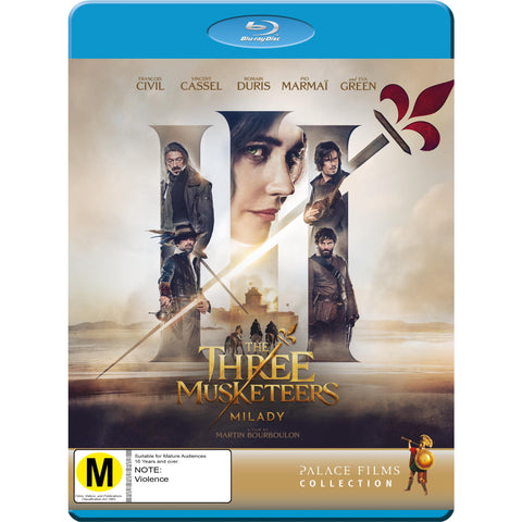 Three Musketeers, The: Milady