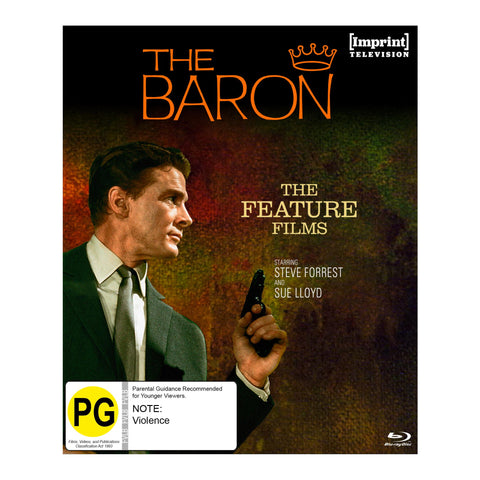 Baron, The: The Feature Films (Imprint Collection Limited Edition)