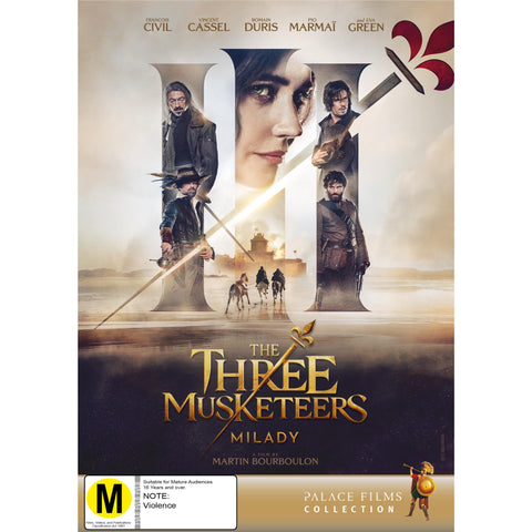 Three Musketeers, The: Milady