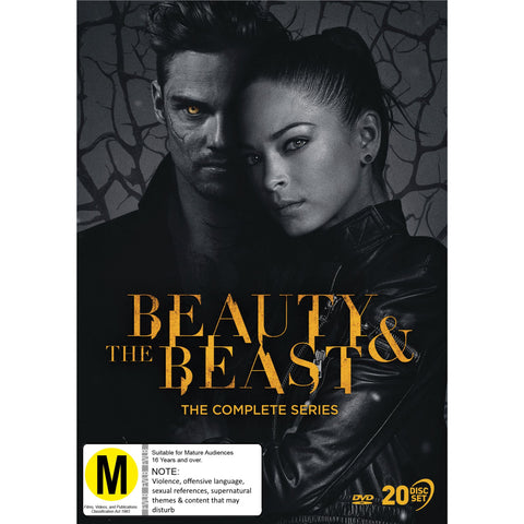 Beauty & the Beast: The Complete Series