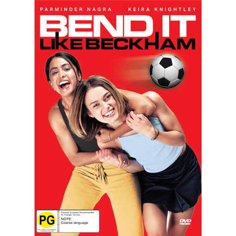 Bend It Like Beckham
