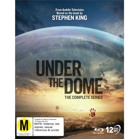 Under the Dome - Complete Series