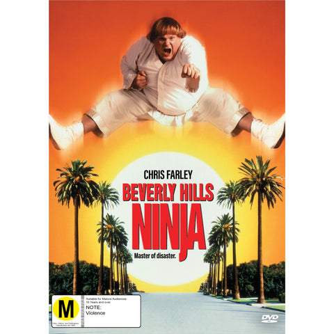 Beverly Hills Ninja