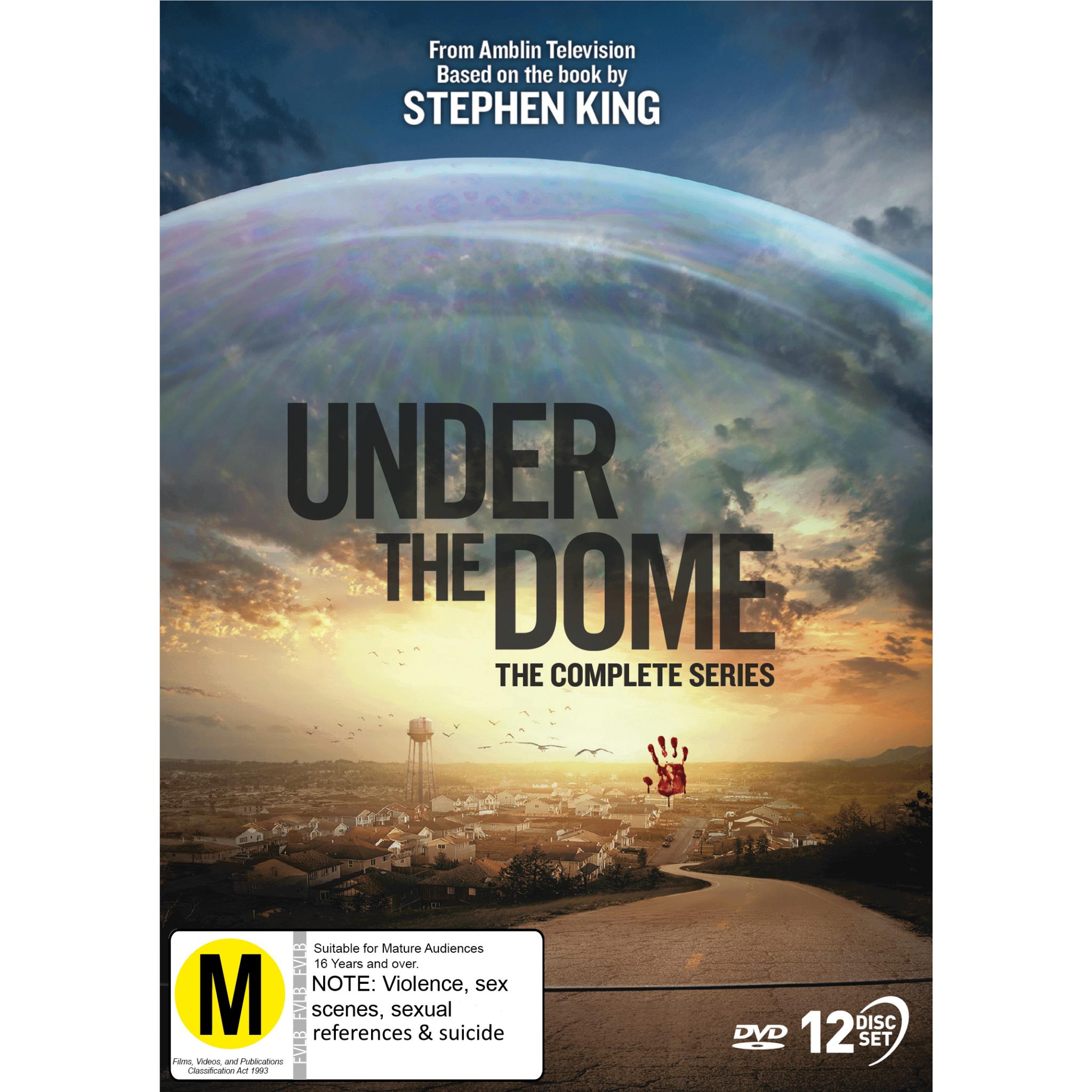 Under the Dome - Complete Series - JB Hi-Fi NZ