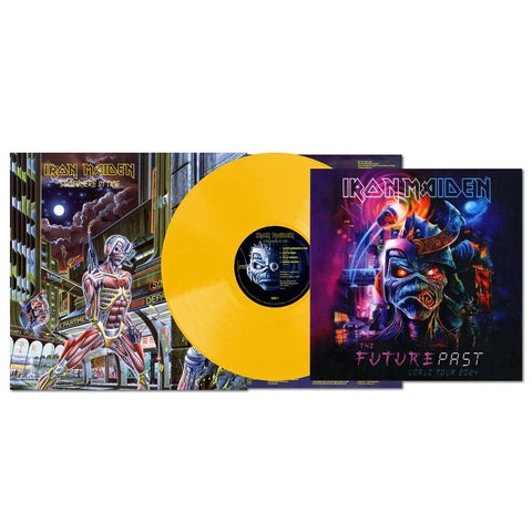 Somewhere In Time (Yellow Vinyl)