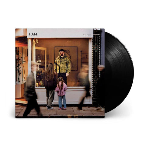 I Am (Vinyl)