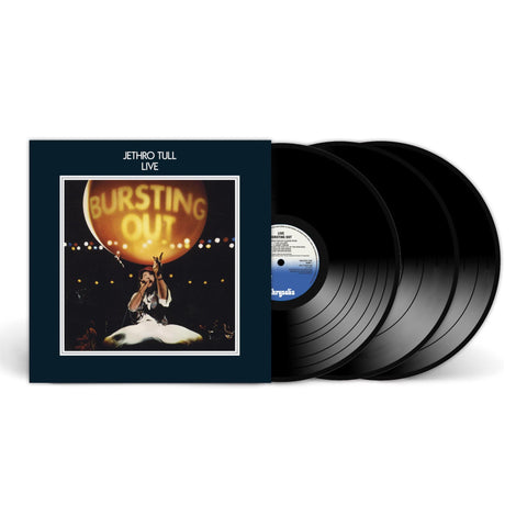 Bursting Out (Live Steven Wilson Remix) (Vinyl)