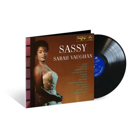 Sassy (Vinyll)