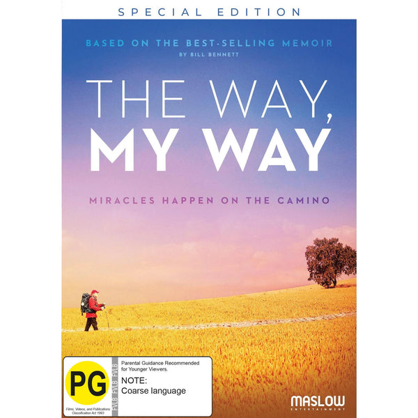 『MY WAY』『MY WAY2』映画チラシセット The Way, My Way - JB Hi-Fi NZ