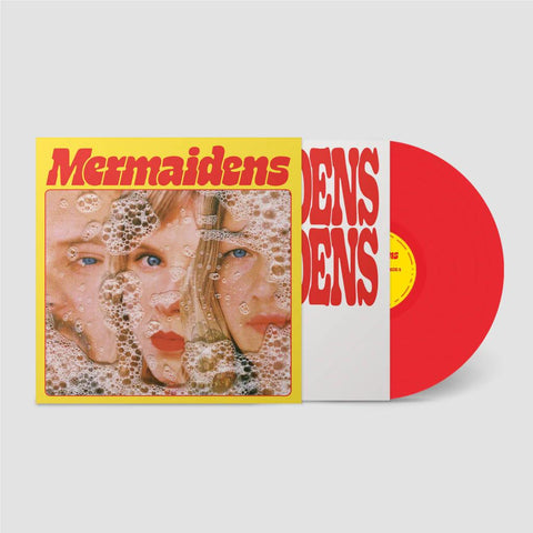 Mermaidens (Red Vinyl)