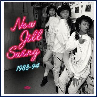 New Jill Swing 1988-94