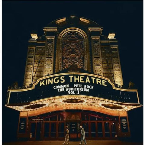The Auditorium Vol. 1