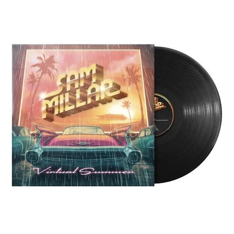 Virtual Summer (Vinyl)