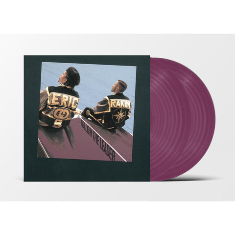 Follow The Leader(JB Exclusive Transparent Purple Vinyl)