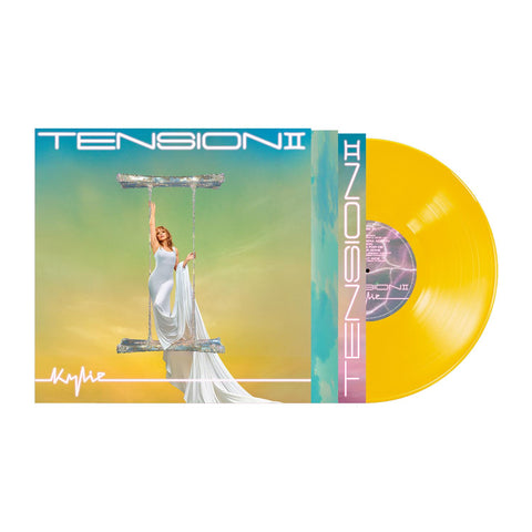 Tension II (JB Exclusive Yellow Vinyl)
