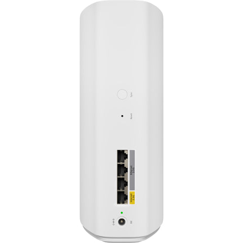 NETGEAR Orbi RBE770 BE11000 Tri-band Mesh WiFi 7 Add-on Satellite (White)