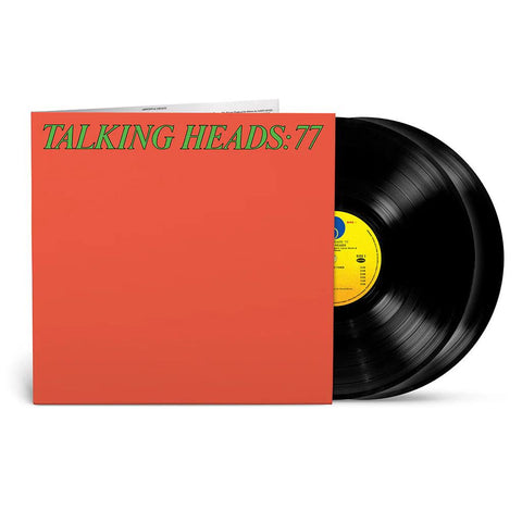 Talking Heads: 77 (Deluxe Edition Vinyl)