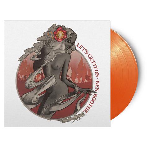 Let's Get It On (Orange Vinyl)