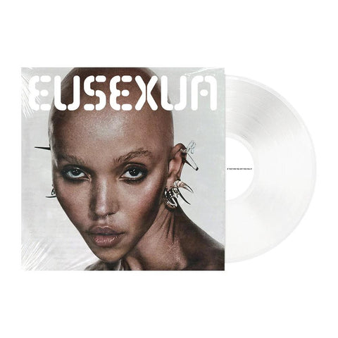 EUSEXUA (Crystal Clear Vinyl)